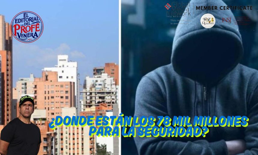 La inseguridad desborda a Barranquilla pese a millonaria inversión