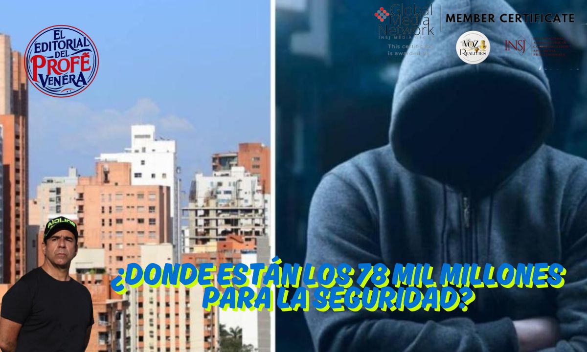La inseguridad desborda a Barranquilla pese a millonaria inversión