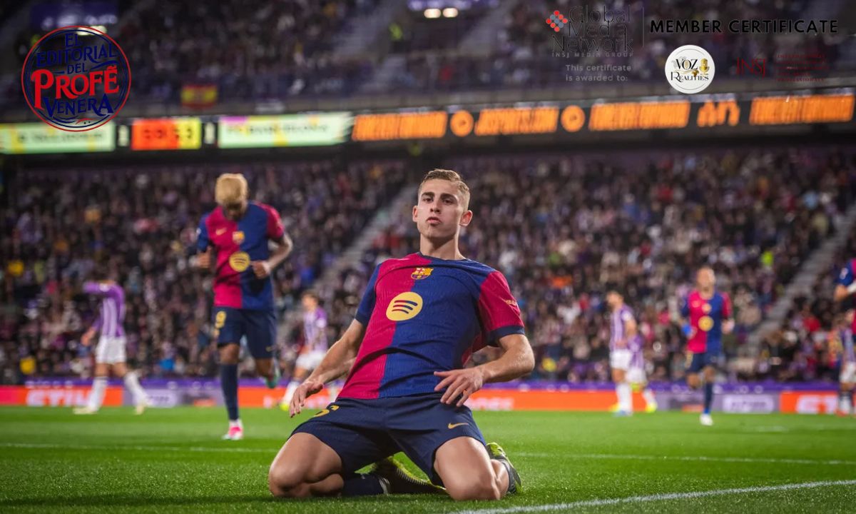 El Barça sobrevive en Valladolid y mantiene la ventaja antes del Clásico