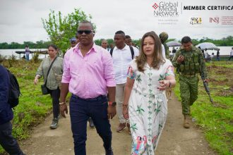 Un muelle para la vida: Bojayá recibe una obra de dignidad y conectividad