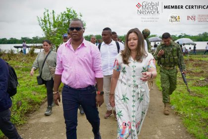 Un muelle para la vida: Bojayá recibe una obra de dignidad y conectividad