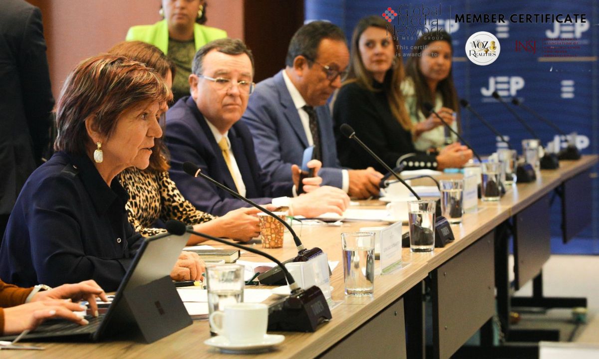 Avanza la articulación por la paz: Gobierno y JEP fortalecen hoja de ruta para las víctimas