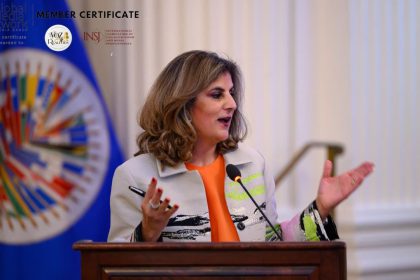 Laura Gil, nueva Secretaria General Adjunta de la OEA