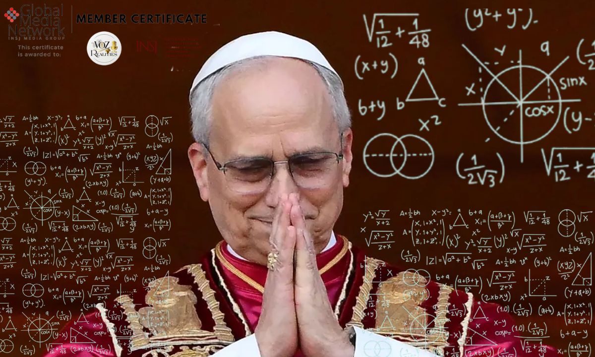 León XIV: el Papa matemático que une fe, ciencia y deporte