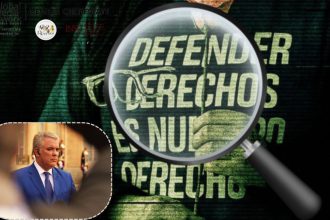 Procuraduría sancionó a militares por uso ilegal de inteligencia contra defensores de derechos humanos
