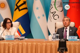 Colombia en la CELAC-China: una apuesta por la cooperación transformadora