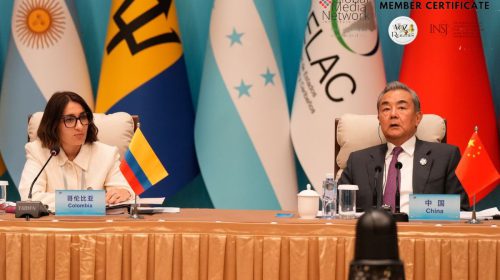 Colombia en la CELAC-China: una apuesta por la cooperación transformadora