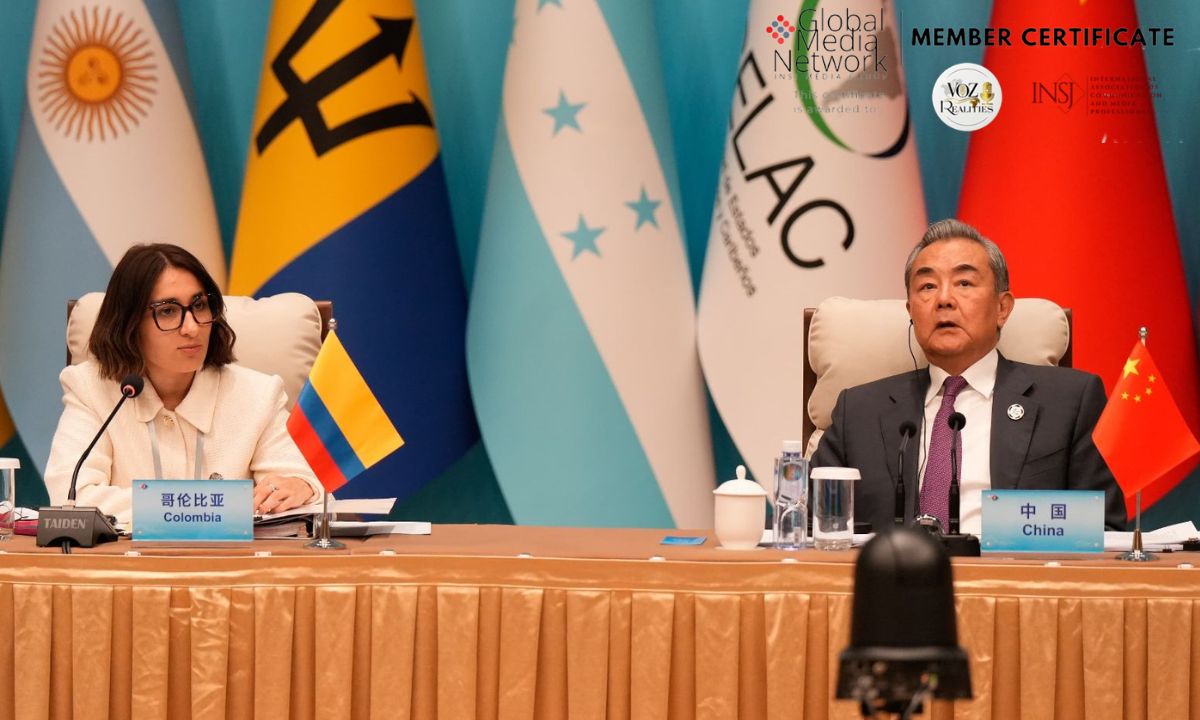 Colombia en la CELAC-China: una apuesta por la cooperación transformadora