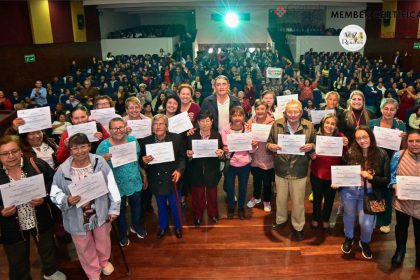 Gustavo Bolívar se despide de Prosperidad Social con reformas y apuestas por la equidad