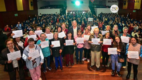 Gustavo Bolívar se despide de Prosperidad Social con reformas y apuestas por la equidad