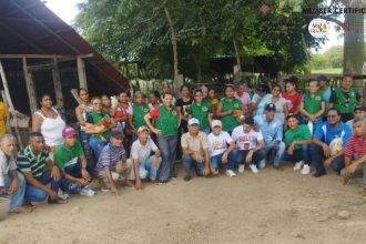 Montes de Sion: mujeres rurales que tejen economía solidaria y paz desde el Atlántico