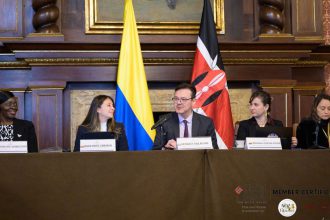 Colombia y Kenia: una alianza desde el Sur Global para erradicar las violencias basadas en género