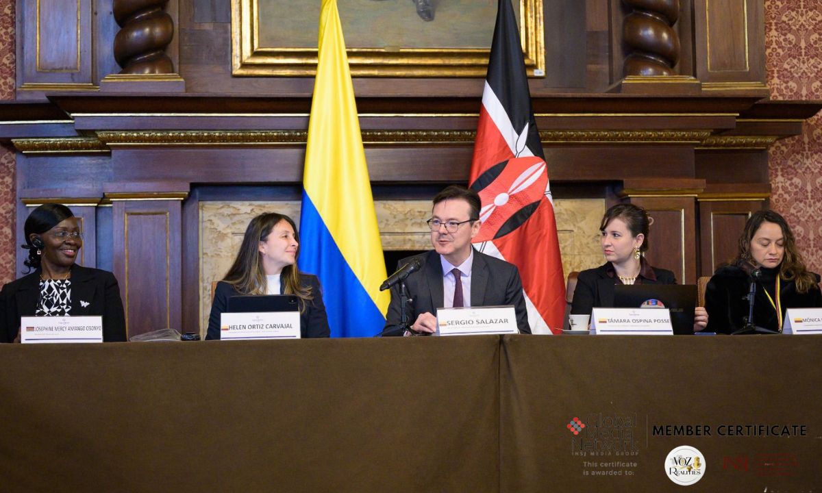Colombia y Kenia: una alianza desde el Sur Global para erradicar las violencias basadas en género