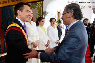 Petro propone revivir la Gran Colombia y articular esfuerzos regionales desde Ecuador