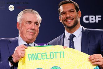 Carlo Ancelotti, el técnico europeo que busca devolverle a Brasil su grandeza mundial