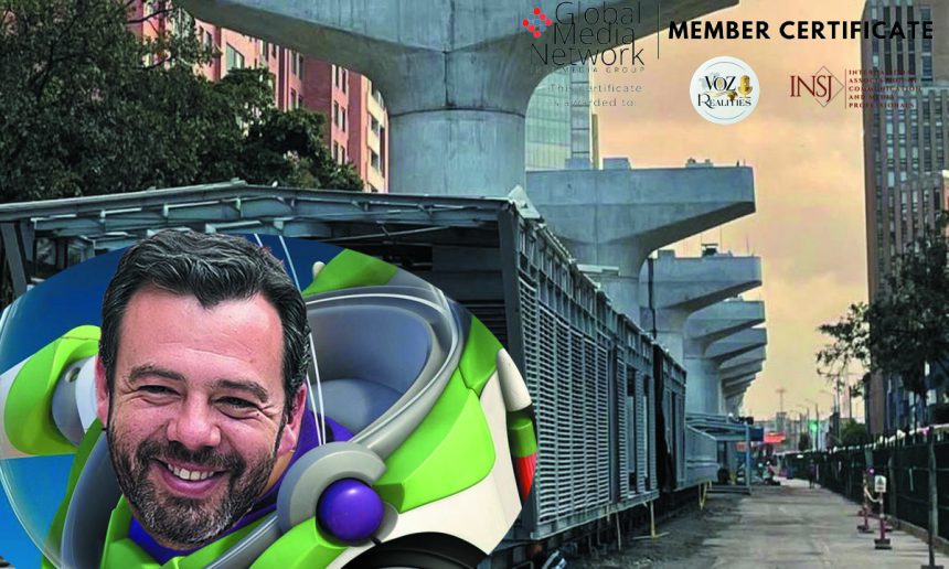 Bogotá y la ciencia ficción de la infraestructura pública