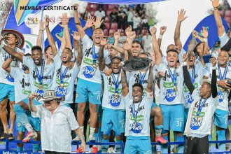 Jaguares ruge en casa: primer campeón del Torneo BetPlay 2025