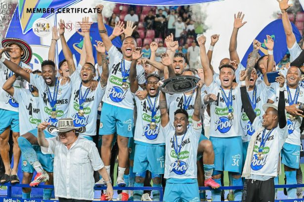 Jaguares ruge en casa: primer campeón del Torneo BetPlay 2025