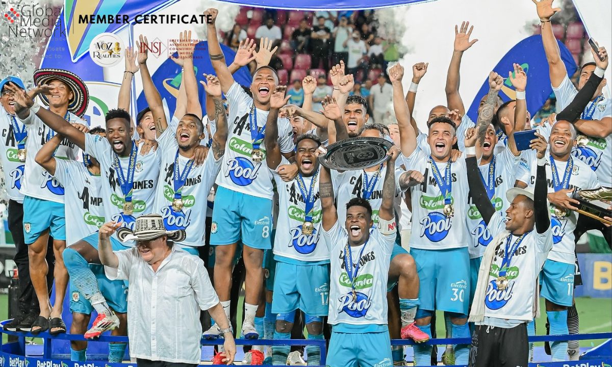 Jaguares ruge en casa: primer campeón del Torneo BetPlay 2025