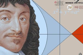 René Descartes: el filósofo que soñó con números y despertó el pensamiento modern