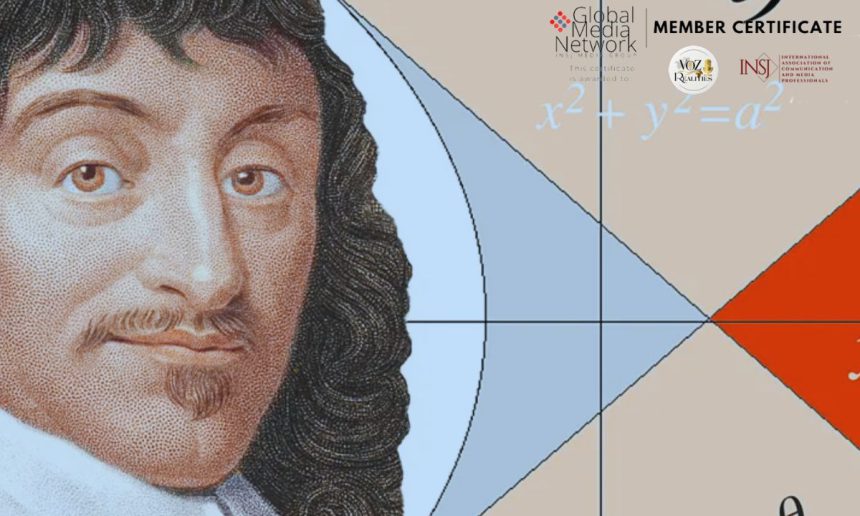 René Descartes: el filósofo que soñó con números y despertó el pensamiento modern
