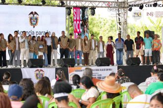 Atlántico vibra con el ArteFest2025: esperanza para jóvenes víctimas del conflicto