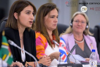 Canciller Laura Sarabia pidió a América a pasar de las palabras a la acción en la Asamblea de la OEA