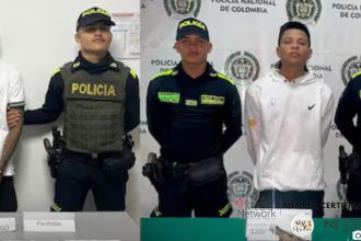 Capturan a dos hombres armados en operativos realizados en Soledad y Barranquilla