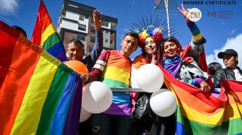 Pasto se vistió de colores: multitudinaria marcha LGBTIQ+ reivindicó derechos y pidió fin a la violencia