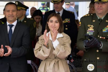 Colombia refuerza la protección al cuerpo diplomático con nueva unidad policial