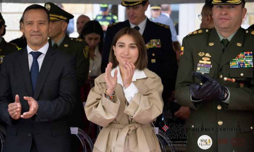 Colombia refuerza la protección al cuerpo diplomático con nueva unidad policial