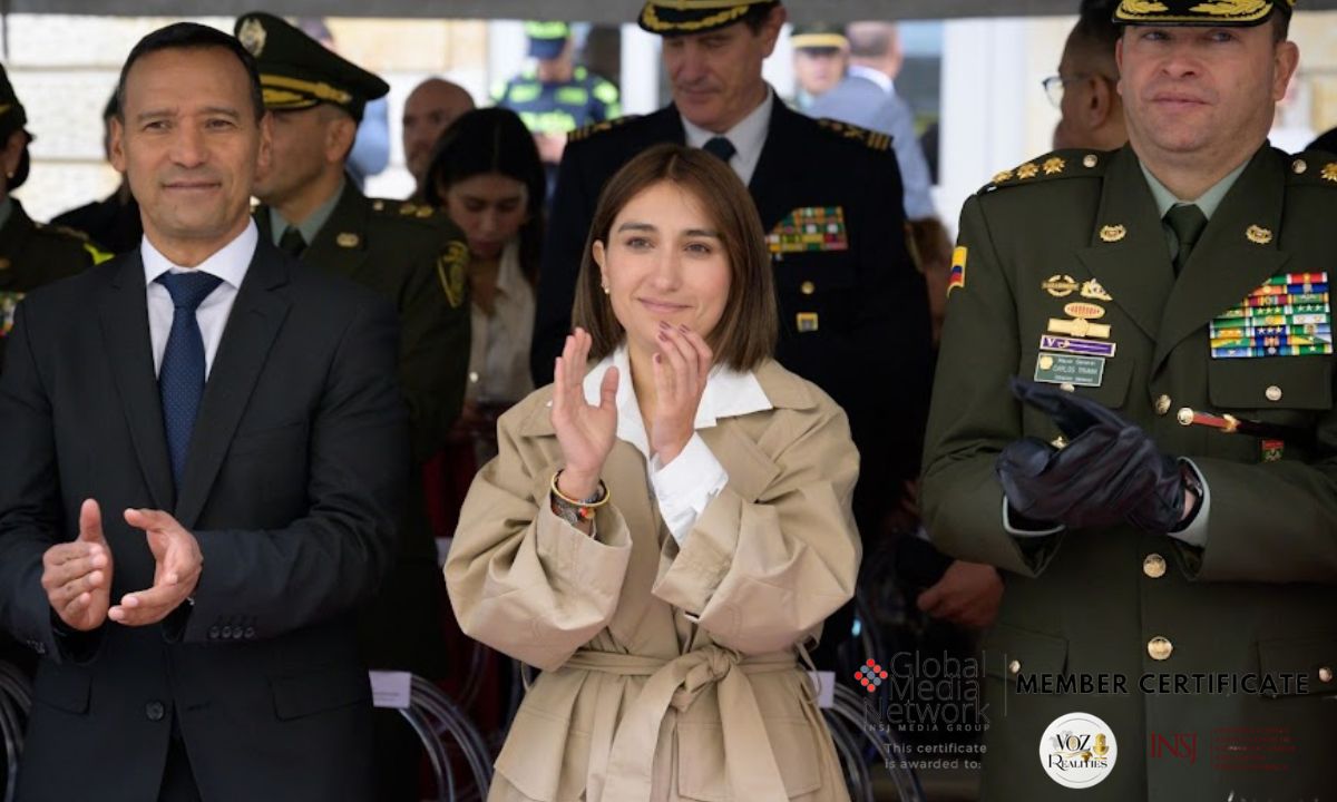 Colombia refuerza la protección al cuerpo diplomático con nueva unidad policial