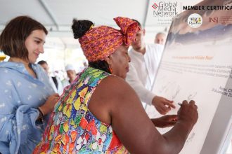 Nuquí recibe una misión de esperanza
