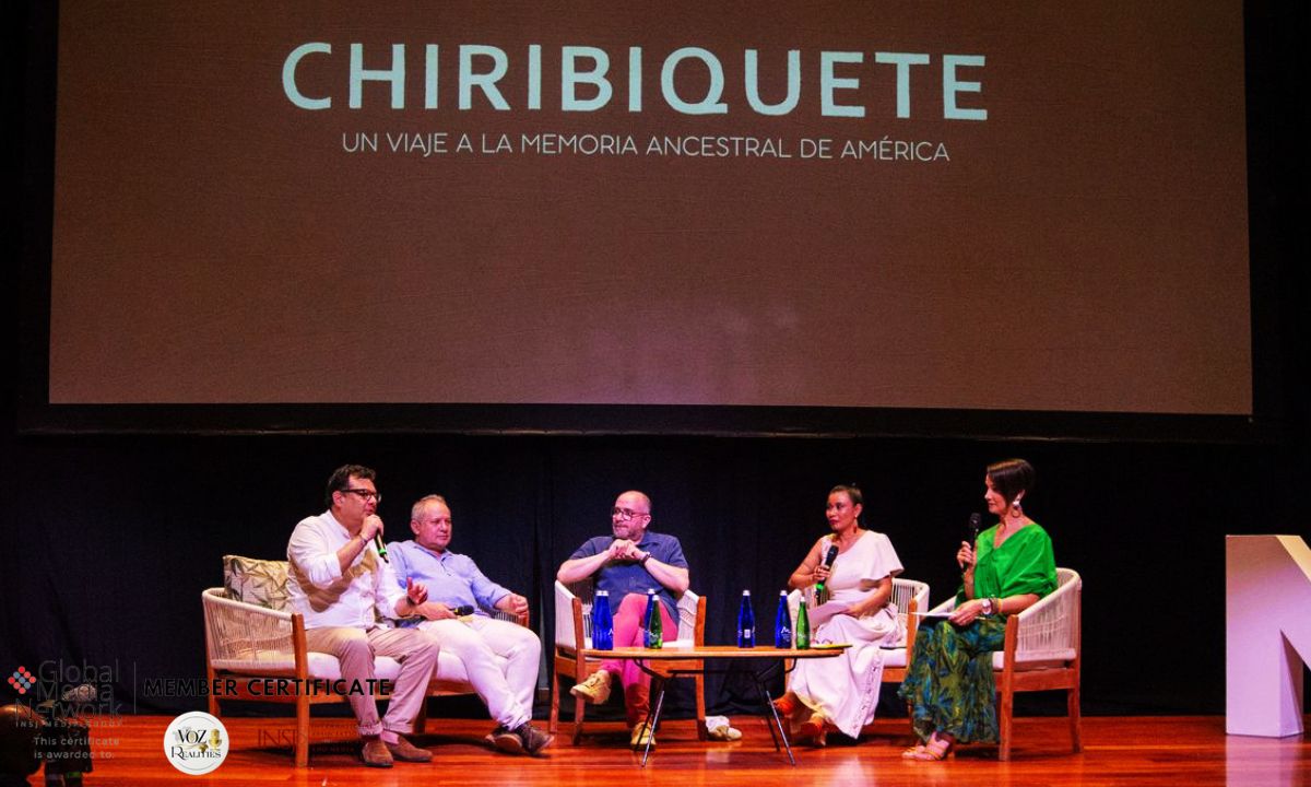 Chiribiquete llega a la Unesco: documental colombiano se proyecta en París y revela la memoria ancestral de América