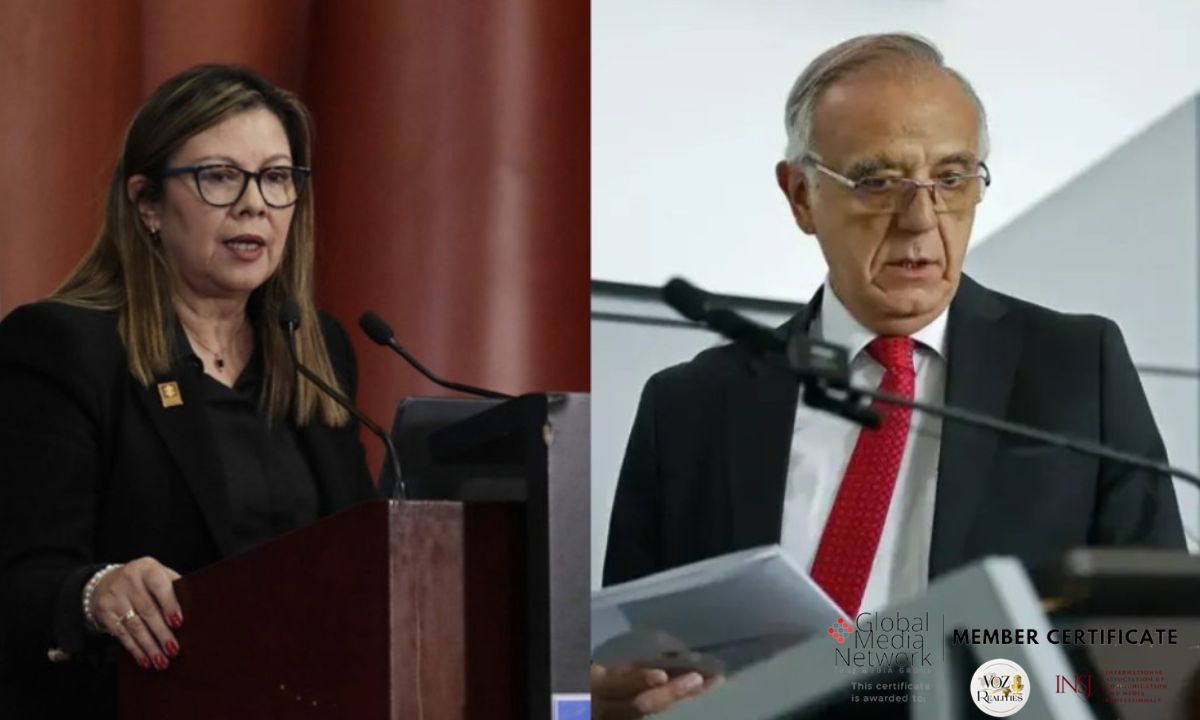 Colombia rechaza orden de captura contra embajador y fiscal