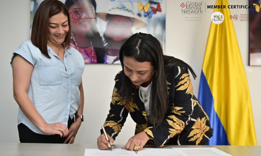 Melissa Obregón Lebolo, nueva gerente regional de Prosperidad Social en el Atlántico