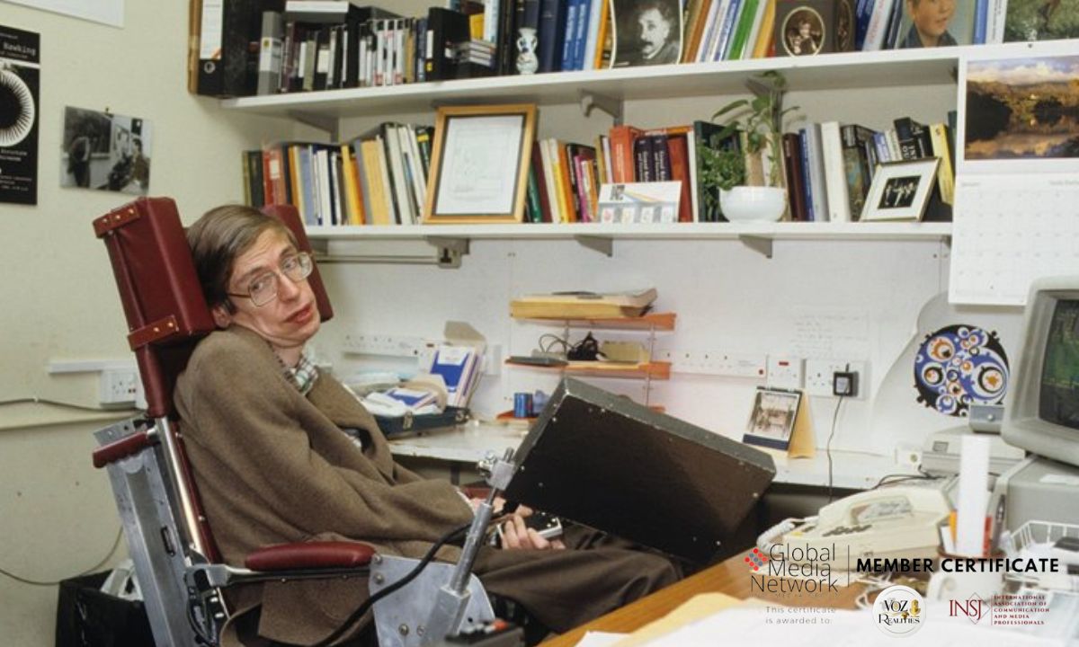 Stephen Hawking y una vida entre agujeros negros, apuestas perdidas y vuelos sin gravedad (II)