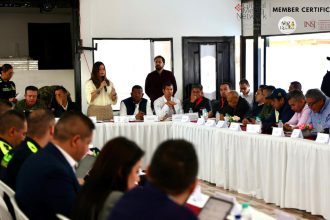 Infraestructura y seguridad para Nariño: avances clave desde Chachagüí