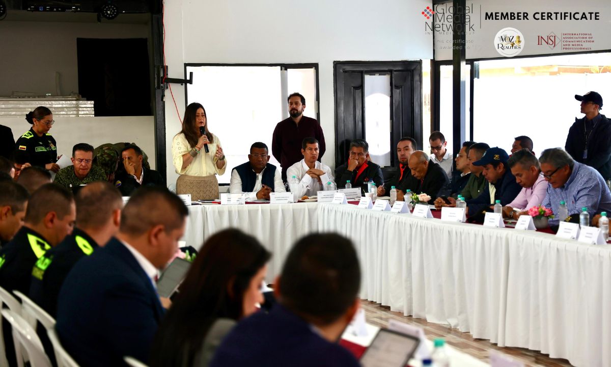 Infraestructura y seguridad para Nariño: avances clave desde Chachagüí