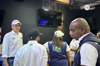 Cartagena reafirma autoridad urbana