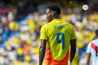 Un regreso con más dudas que certezas: Colombia no logró despegar ante Perú