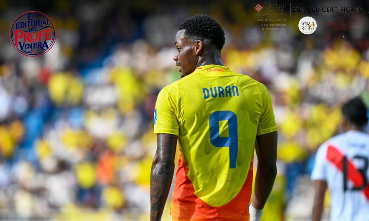 Un regreso con más dudas que certezas: Colombia no logró despegar ante Perú