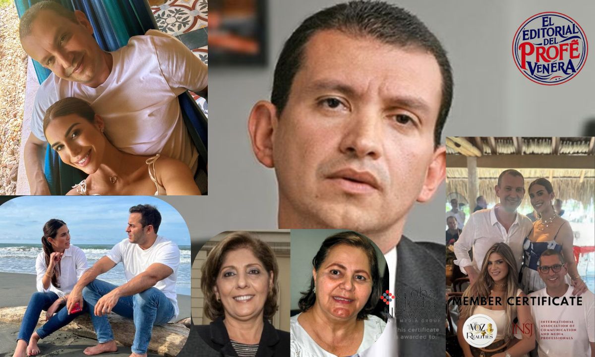 Una fiesta de poder: el renacer politiquero de Emilio Tapia en Montería