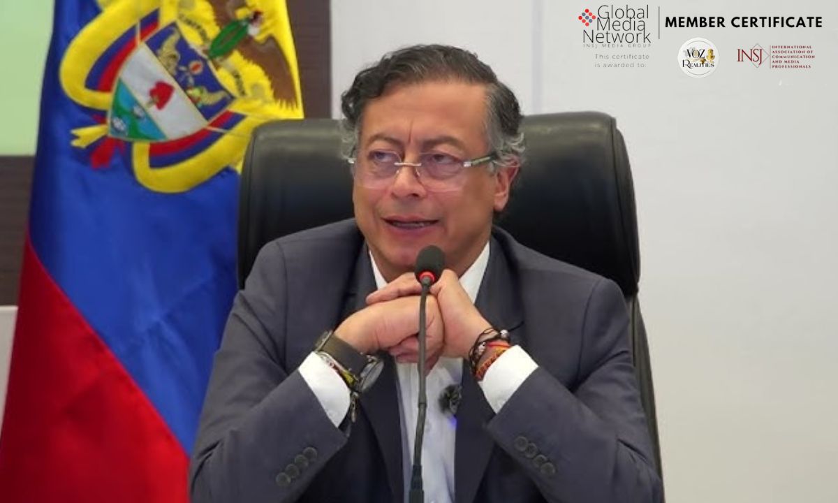 Presidente Gustavo Petro se pronuncia tras atentado a Miguel Uribe: