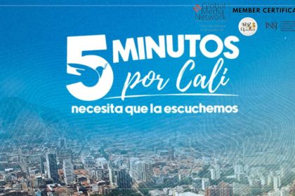 ‘5 Minutos por Cali’: una ciudad que alza la voz por la vida y la paz
