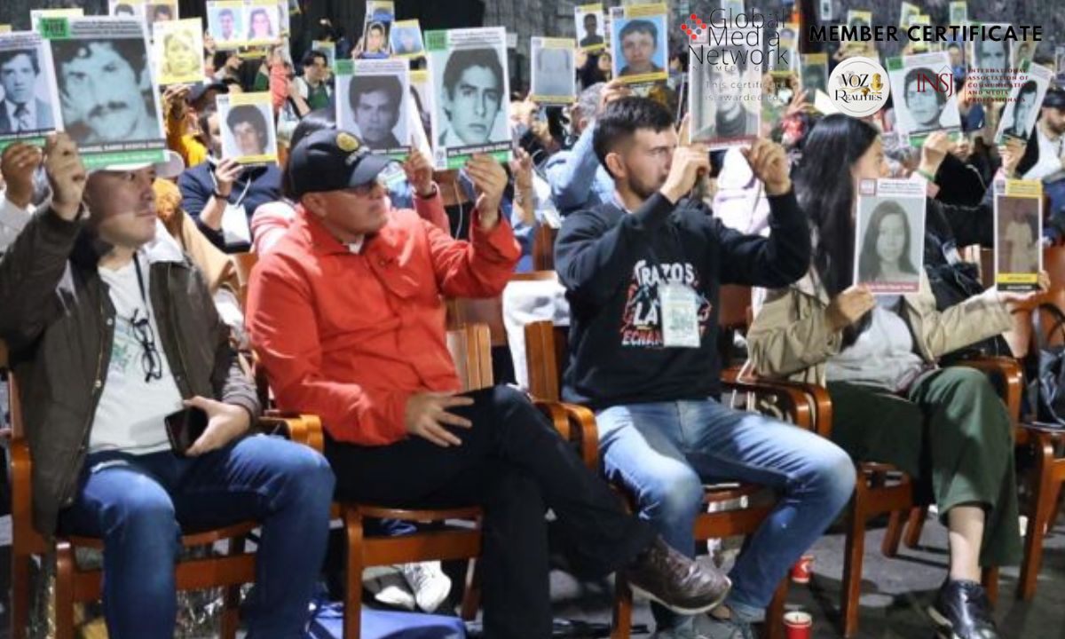 Memoria viva en Zipaquirá