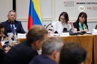Cancillería plantea en Europa una CELAC–UE con impacto real para las comunidades