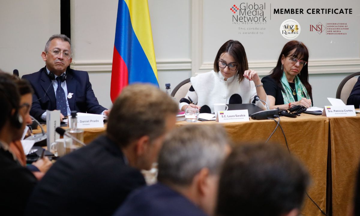 Cancillería plantea en Europa una CELAC–UE con impacto real para las comunidades