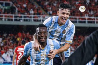 América de Cali tropieza en casa y ve lejana la final del fútbol colombiano