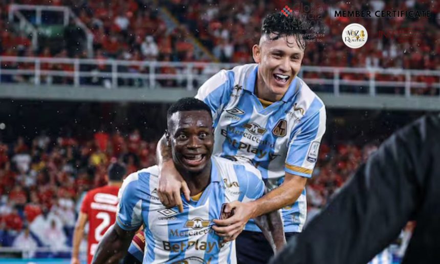 América de Cali tropieza en casa y ve lejana la final del fútbol colombiano